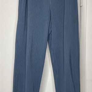 Homme Pilsse Issey Miyake Trousers